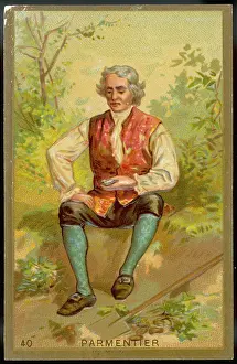 Parmentier: ANTOINE-AUGUSTIN PARMENTIER