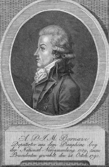 Revolutionist: Antoine Barnave