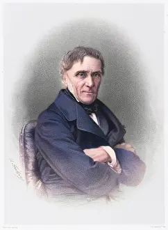 Becquerel: ANTOINE-CESAR BEQUEREL