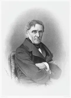 Becquerel: ANTOINE-CESAR BEQUEREL