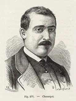 Chassepot: ANTOINE A CHASSEPOT