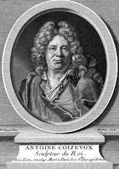 Coysevox: ANTOINE COYSEVOX