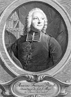 Exiles: ANTOINE FRANCOIS PREVOST