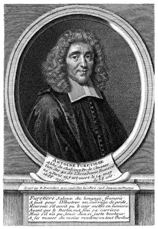 Lexicographer: ANTOINE FURETIERE