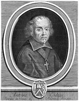 Academie: ANTOINE GODEAU