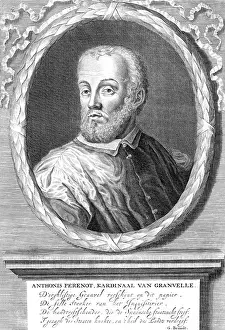Granvelle: ANTOINE DE GRANVIELLE