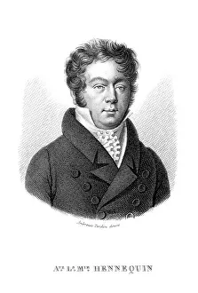 Hennequin: ANTOINE HENNEQUIN