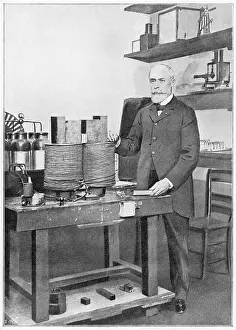 Becquerel: ANTOINE-HENRI BECQUEREL