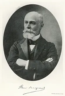 Becquerel: ANTOINE-HENRI BECQUEREL