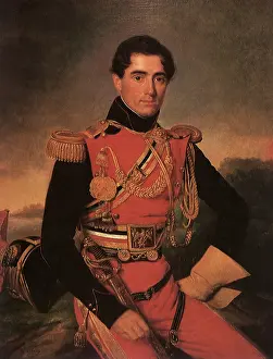 Galloway: Antoine Jacques Phillipe de Marigny de Mandeville