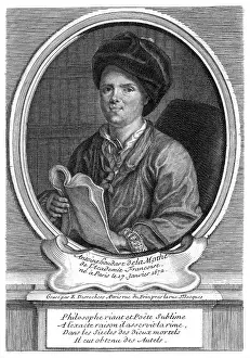 1731: ANTOINE DE LA MOTTE