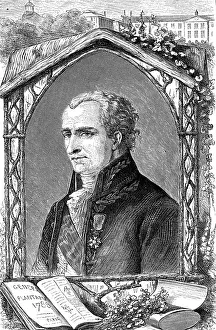 Jussieu: ANTOINE LAURENT DE JUSSIEU