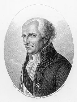 Jussieu: ANTOINE LAURENT DE JUSSIEU
