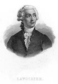 Lavoisier: Antoine Laurent de Lavoisier