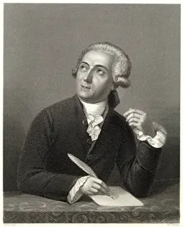 Lavoisier: ANTOINE LAVOISIER