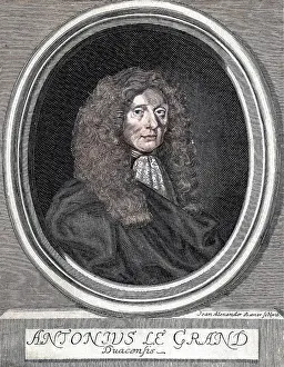ANTOINE LEGRAND
