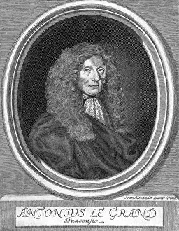 1699: ANTOINE LEGRAND
