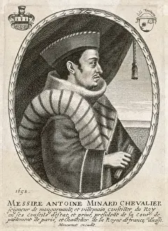 1505: ANTOINE MINARD