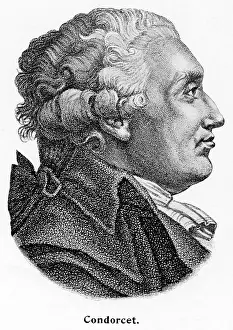 Condorcet: Antoine Nicolas de Condorcet