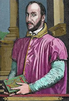 Habsburg: Antoine Perrenot de Granvelle (1517-1586). Burgundian states