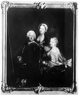 Pesne: Antoine Pesne
