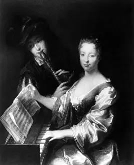 Pesne: Antoine Pesne