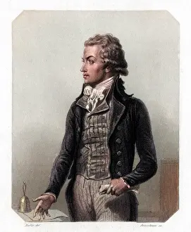 Barnave: Antoine Pierre Joseph Marie Barnave
