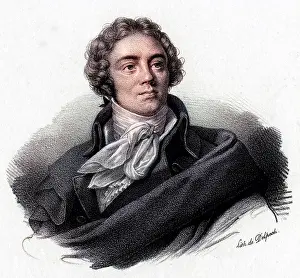 Barnave: Antoine Pierre Joseph Marie Barnave