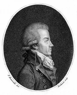 Barnave: Antoine Pierre Joseph Marie Barnave
