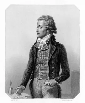 Barnave: Antoine Pierre Joseph Marie Barnave