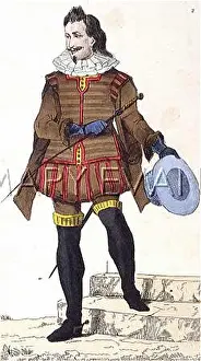 Pluvinel: ANTOINE DE PLUVINEL