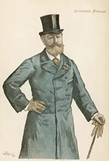 Proust: Antoine Proust