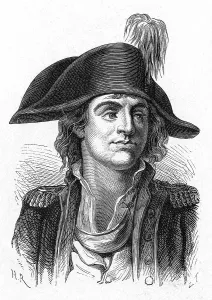 1752: ANTOINE SANTERRE - 2