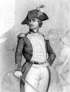 1752: ANTOINE SANTERRE