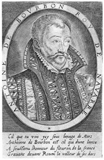 Vendome: ANTOINE DE VENDOME