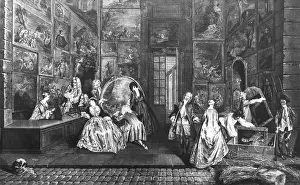Watteau: Antoine Watteau
