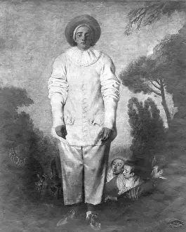 Watteau: Antoine Watteau