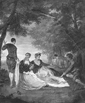 Watteau: Antoine Watteau
