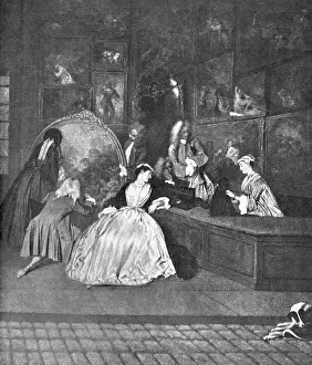 Watteau: Antoine Watteau