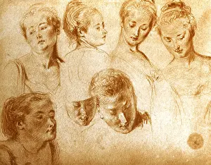 Watteau: Antoine Watteau