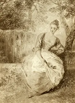 Watteau: Antoine Watteau