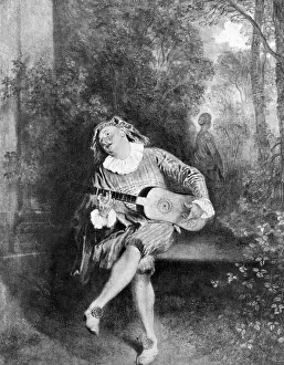 Watteau: Antoine Watteau