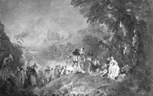 Watteau: Antoine Watteau