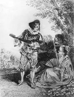 Watteau: Antoine Watteau