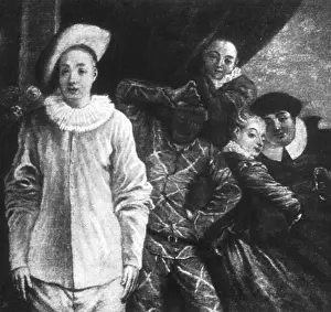 Watteau: Antoine Watteau