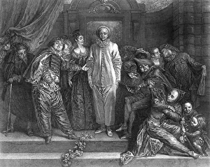 Watteau: Antoine Watteau