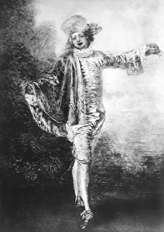 Watteau: Antoine Watteau