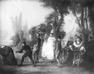 Watteau: Antoine Watteau
