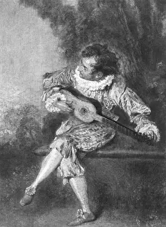 Watteau: Antoine Watteau