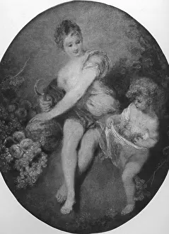 Watteau: Antoine Watteau